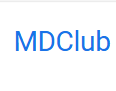 MDClub-是一个 Material Design 设计风格的开源社区系