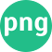 PNG img-丰富多样的PNG图片库，设计师的理想选择